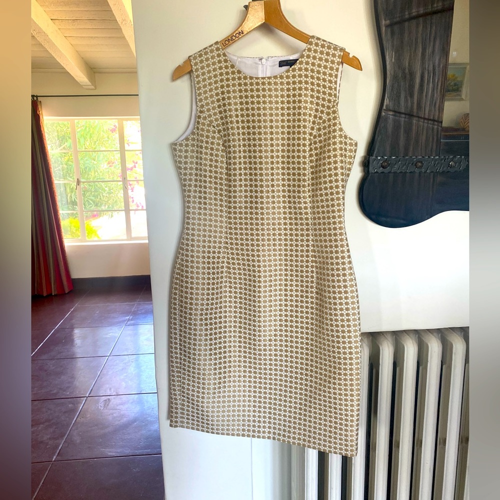 Brooks Brothers 346 shift dress Size 6P